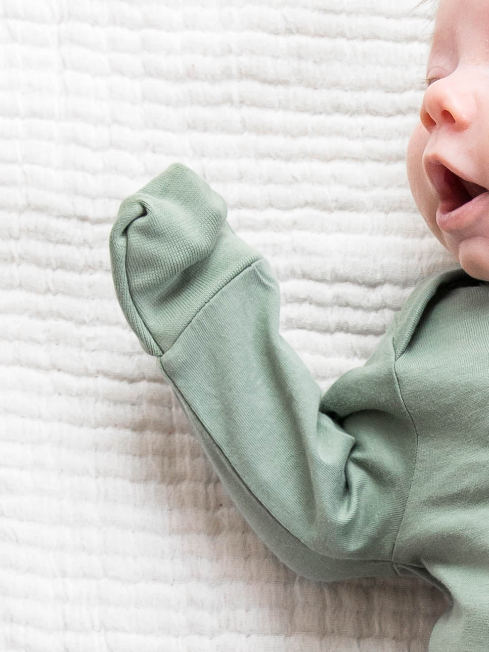Custom Infant Gown