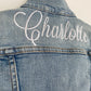 Custom Denim Jacket